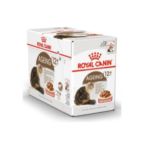 Royal Canin Cat Pouch Ageing +12 85gr