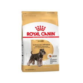 Royal Canin Schnauzer Miniature 3KG