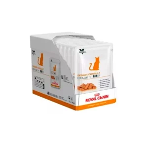 Royal Canin Cat Pouch Senior Consult Stage 1 100gr