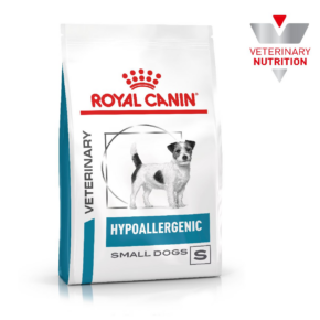 Royal Canin Hipoalergenico Small Dog 2KG