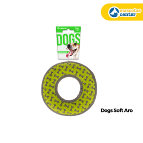 Dogs Soft Toy Aro. (CANCAT)