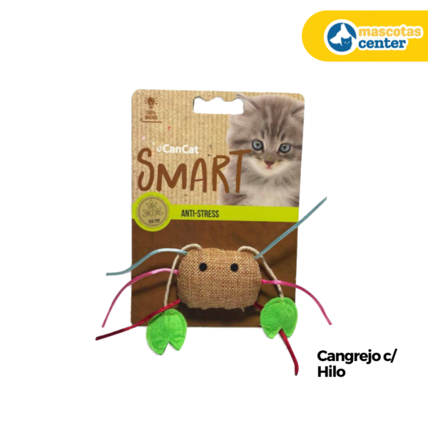 26 Cangrejo c/ Hilo. (CANCAT)