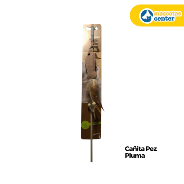 28 Cañita Pez Pluma. (CANCAT)