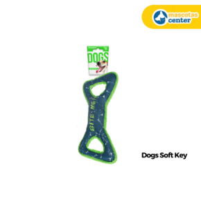 Dogs Soft Key. (CANCAT)
