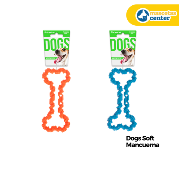 5 Dogs Mancuerna. (CANCAT)