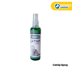 Catnip Spray. (ZOOTEC)