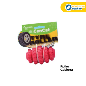 Roller Cubierta. (CANCAT)