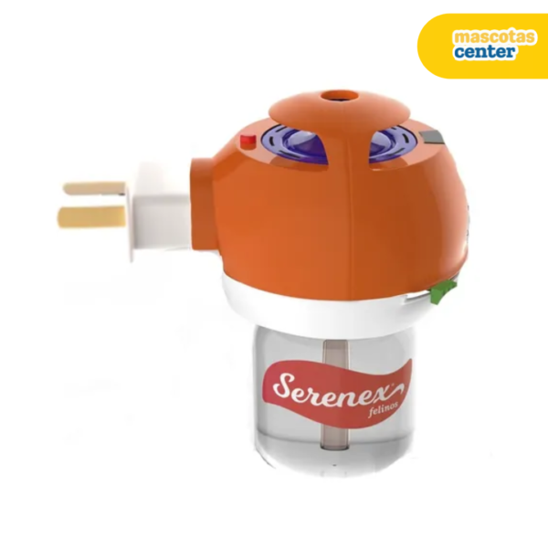 Serenex Difusor Felino x42 ML