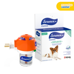 Serenex Difusor Canino x42 ML