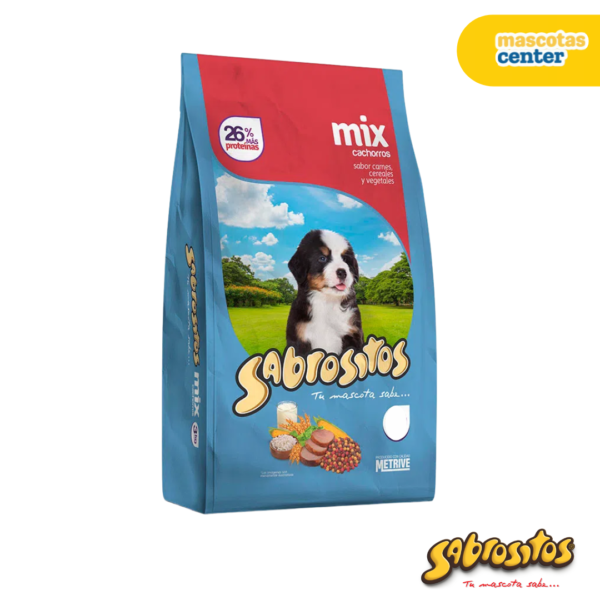 Sabrositos Perros Cachorros