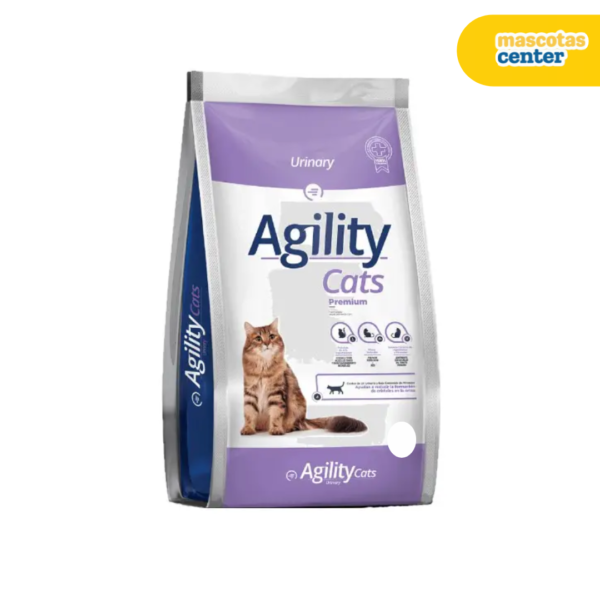 Agility Gatos Urinary