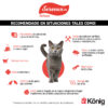 Serenex Difusor Felino x42 ML
