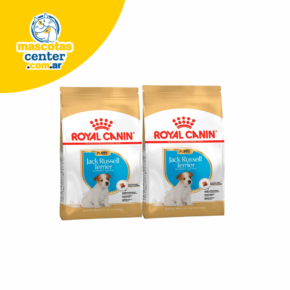 Royal Canin Jack Russell Puppy 3KG COMBO X2