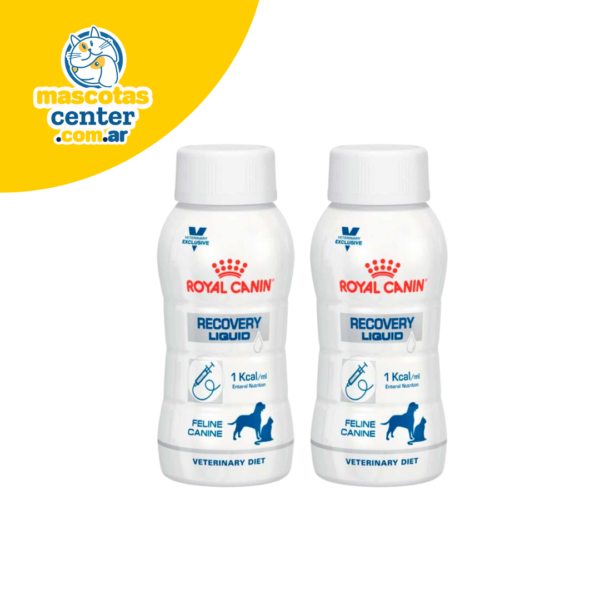 Royal Canin RECOVERY LIQUID 200ML