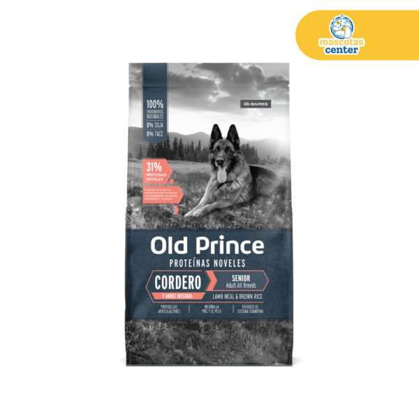 APROVECHA (81) Old Prince Novel C/A Adultos Senior
